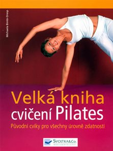 Velká kniha o Pilates