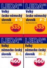 Velký ČN-NČ slovník - sada 4 knih