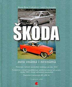 Škoda - Auta známá i neznámá