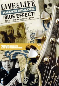 Live & Life R. Hládek Blue Effect 2DVD