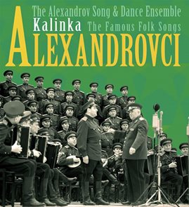 Alexandrovci Kalinka CD