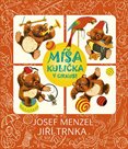 Míša Kulička v cirkuse + CD s ilustracemi Jiřího Trnky