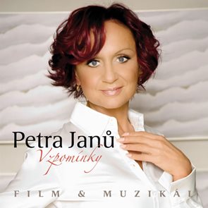 Vzpom&#237;nky - Petra Janů CD