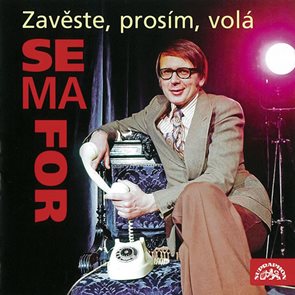 Zavěste, pros&#237;m, vol&#225; semafor - 2CD