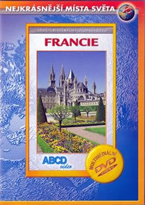 Francie - Nejkrásnější místa světa - DVD