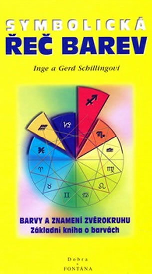 Řeč barev symbolická - Schilling Inge, Schilling Gerd