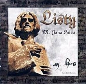 Listy M. Jana Husa - CD