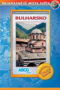Bulharsko - Nejkrásnější místa světa - DVD