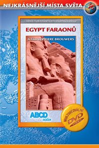 Egypt faraonů - Nejkrásnější místa světa - DVD