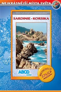 DVD Sardinie - Nejkrásnější místa světa