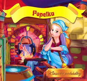 Popelka - Klasické pohádky