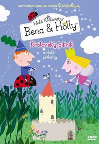 Malé království Bena a Holly – Královský piknik - DVD