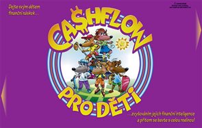 Cashflow pro děti + CD