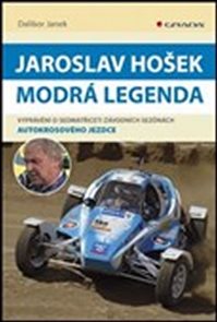 Jaroslav Hošek - Modrá legenda