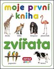 Moje první kniha - Zvířata