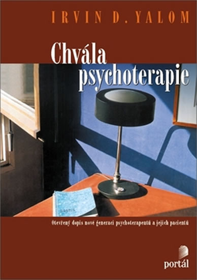 Levně Chvála psychoterapie - Yalom Irvin D.