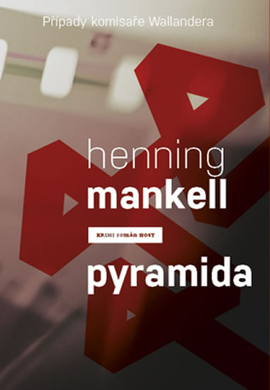 Levně Pyramida - Mankell Henning