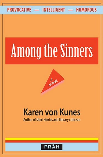 Levně Among the Sinners - von Kunes Karen