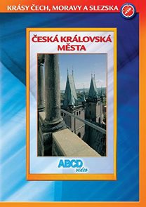 Česká Královská města DVD