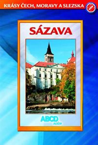 Sázava DVD - Krásy ČR