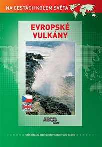 Evropské Vulkány DVD - Na cestách kolem světa