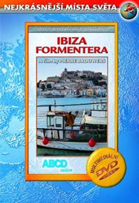 Ibiza, Formentera DVD - Nejkrásnější místa světa