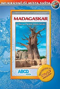Madagaskar DVD - Nejkrásnější místa světa