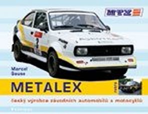 METALEX - Český výrobce závodních automobilů a motocyklů