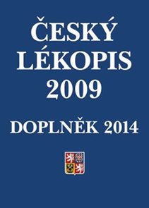 Český lékopis 2009 - Doplněk 2014