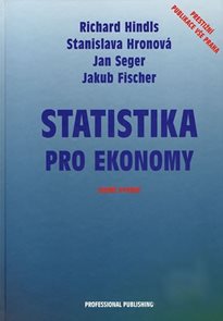 Statistika pro ekonomy, 8. vydání