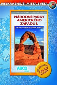 Národní parky Amerického Západu I. DVD - Nejkrásnější místa světa