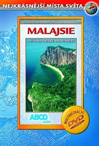 Malajsie DVD - Nejkrásnější místa světa