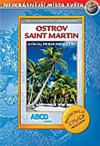 Ostrov Saint Martin DVD - Nejkrásnější místa světa