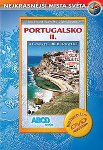 Portugalsko II. DVD - Nejkrásnější místa světa