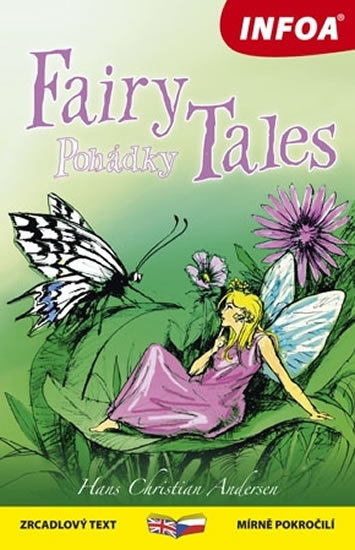 Pohádky / Fairy Tales - Zrcadlová četba - neuveden