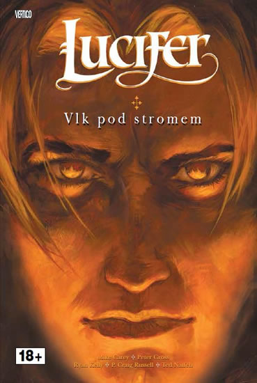 Lucifer 8 - Vlk pod stromem - Carey Mike, Gross Peter