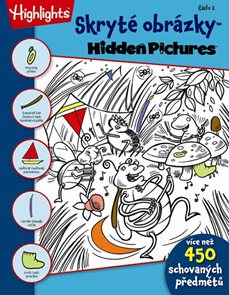 Skryté obrázky / Hidden Pictures c.2