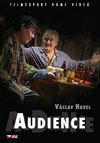 Audience - DVD box