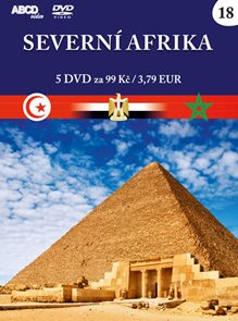 Severní Afrika - 5 DVD
