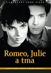 DVD Romeo, Julie a tma