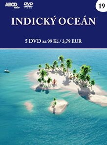 Indický oceán - 5 DVD