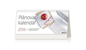 Kalendář stolní 2016 - Plánovací kalendář