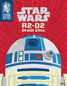Star Wars - R2-D2 Droidí dílna + model robota