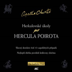 CD Herkulovské úkoly pro Hercula Poirota