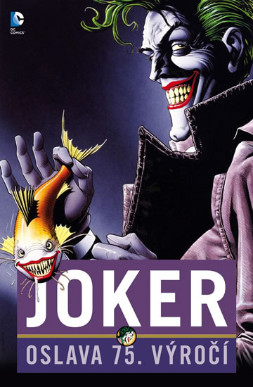 Joker: Oslava 75 let - neuveden