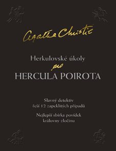 CD Herkulovské úkoly pro Hercula Poirota - luxusní edice