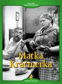 Matka Kráčmerka - DVD (digipack)