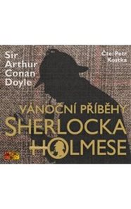 CD Vánoční příběhy Sherlocka Holmese