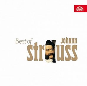 Strauss : Best of Johann Strauss - CD