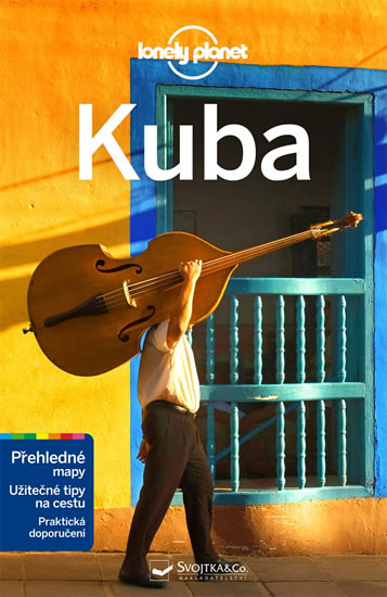 Kuba - Lonely Planet - Sainsbury Brendan, Waterson Luke
